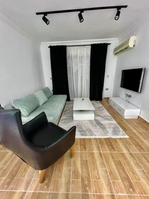 Stylish 2-Bedroom Apartment in Madinaty Compound