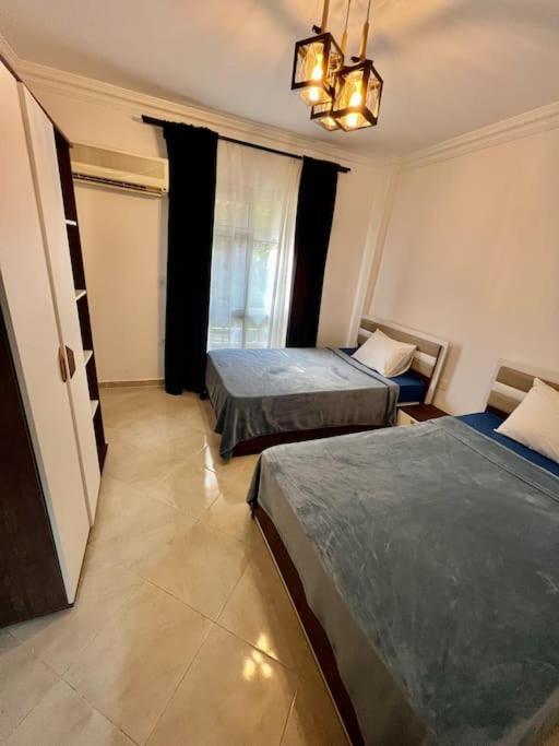 Stylish 2-Bedroom Apartment in Madinaty Compound