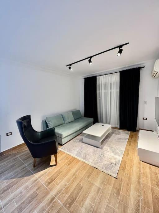 Stylish 2-Bedroom Apartment in Madinaty Compound