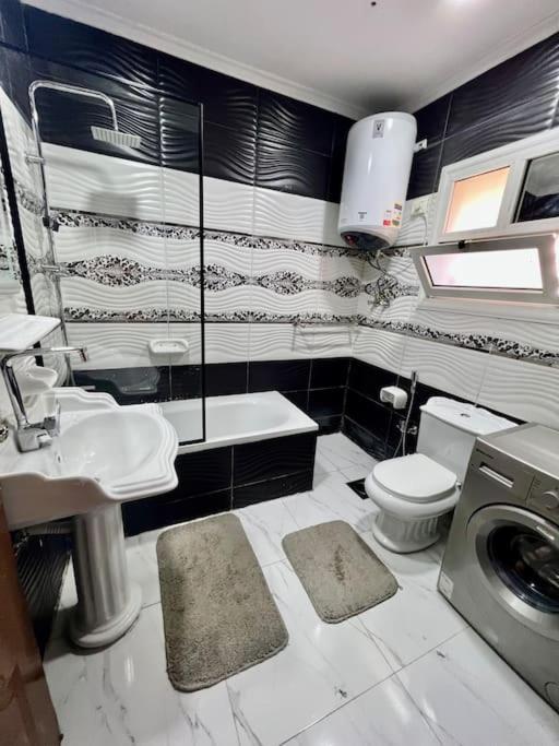 Stylish 2-Bedroom Apartment in Madinaty Compound