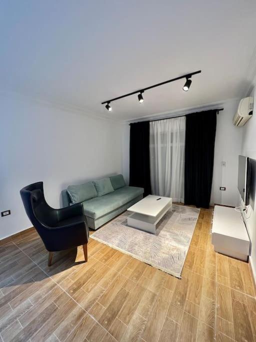 Stylish 2-Bedroom Apartment in Madinaty Compound