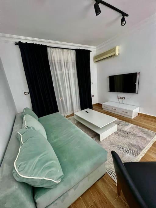 Stylish 2-Bedroom Apartment in Madinaty Compound