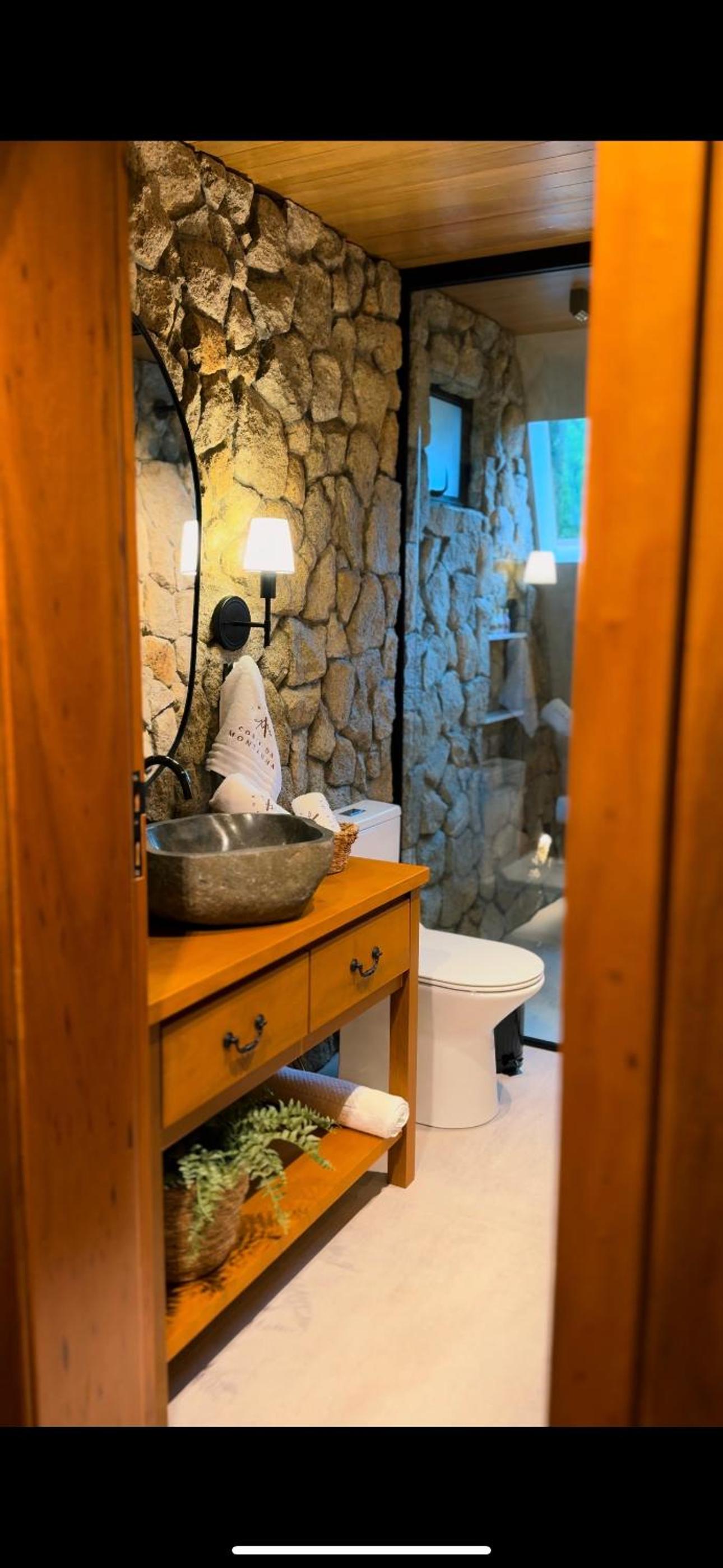 Experiência na Cabana Costa da Montanha