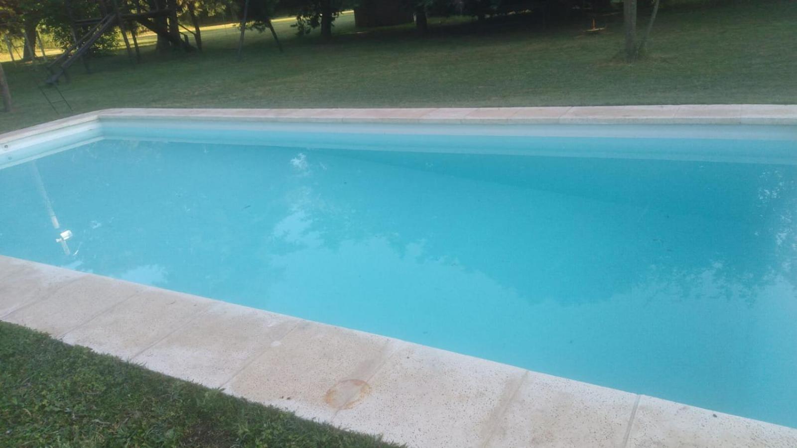 La casa de Susana en el candil