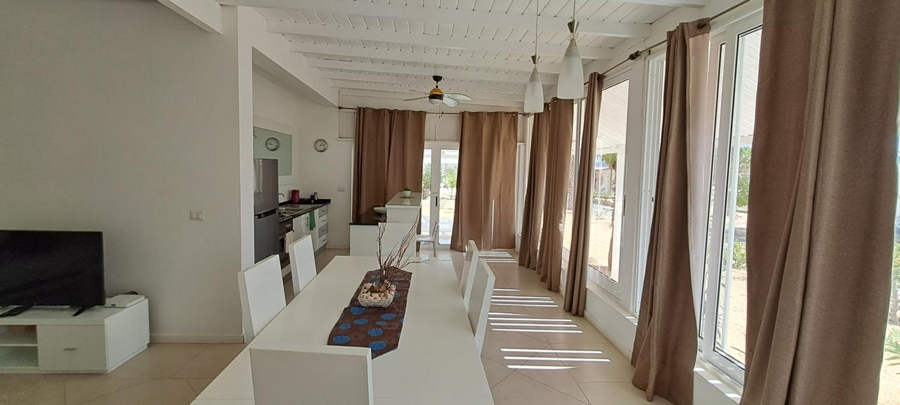 Vilas Praia de Chaves Deluxe house sol y mar