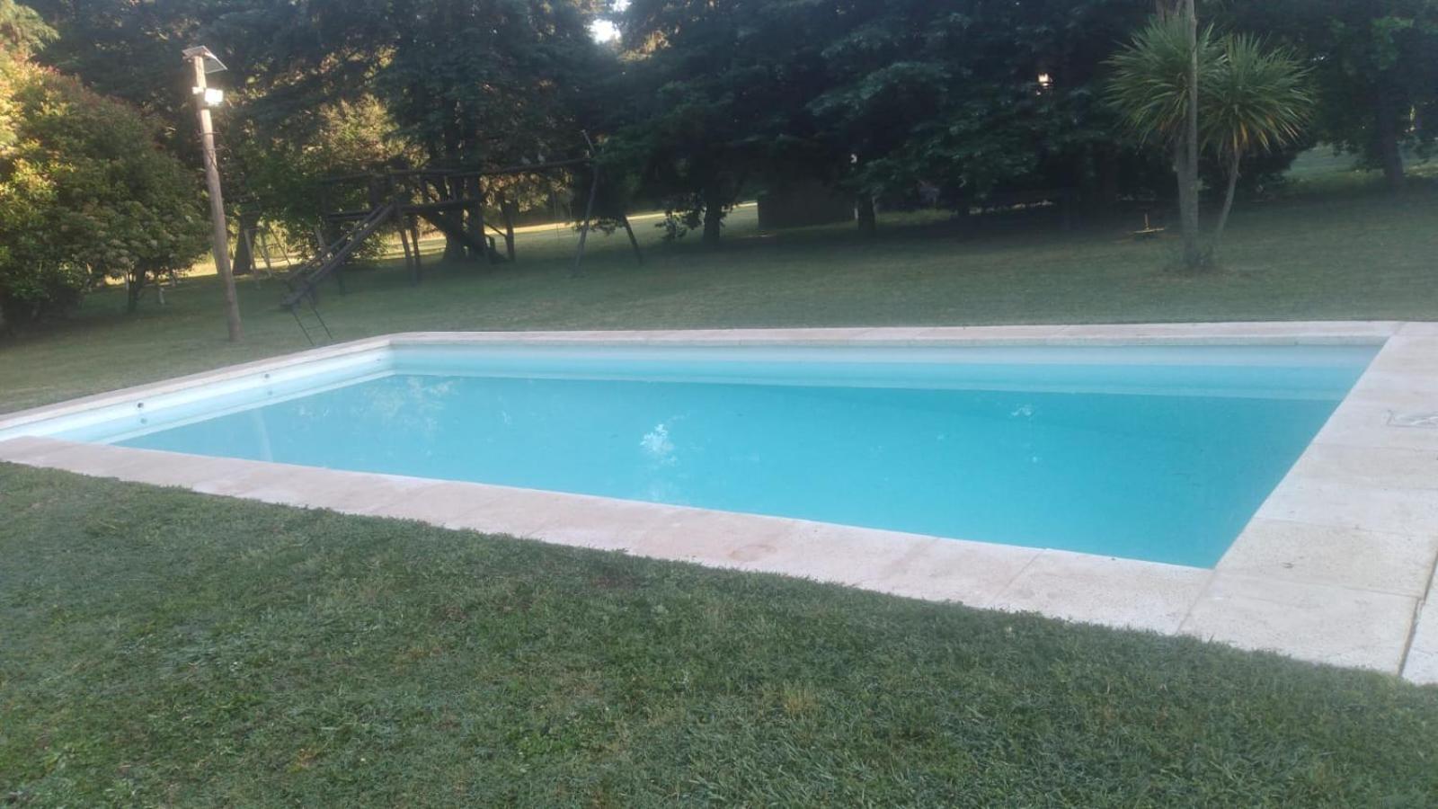 La casa de Susana en el candil