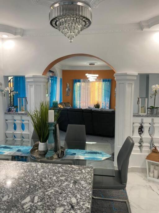 Modern Country Side Lux Apt