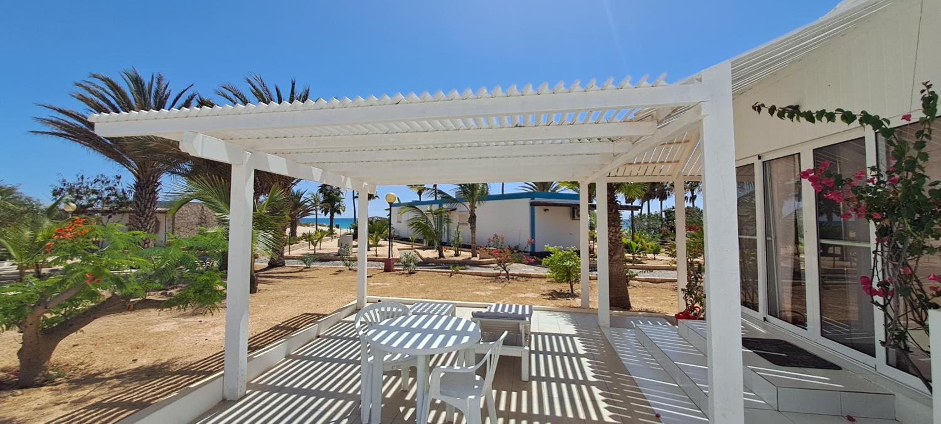 Vilas Praia de Chaves Deluxe house sol y mar