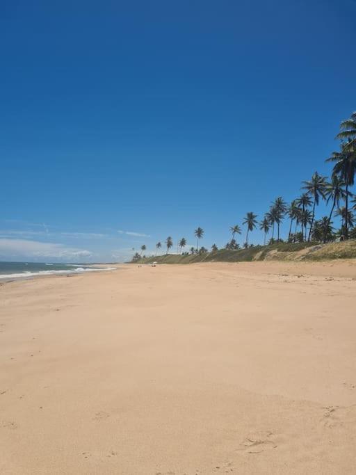 Casa de praia litoral norte Bahia