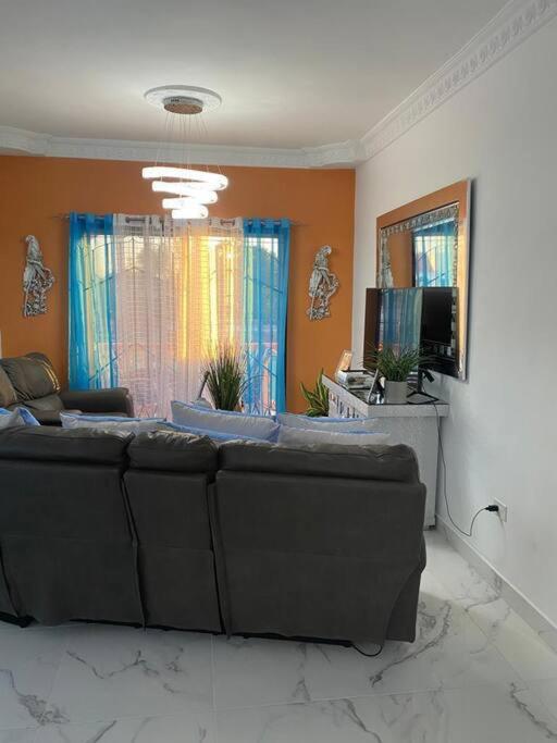 Modern Country Side Lux Apt