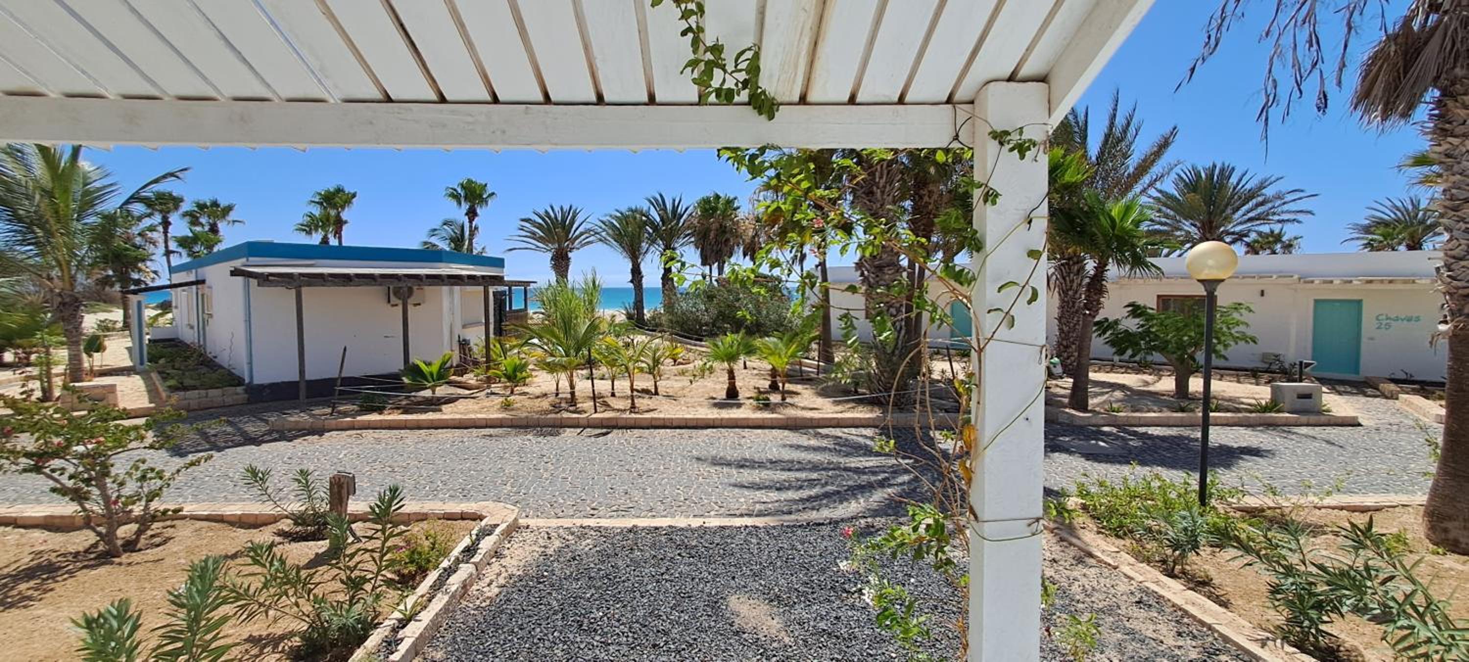 Vilas Praia de Chaves Deluxe house sol y mar