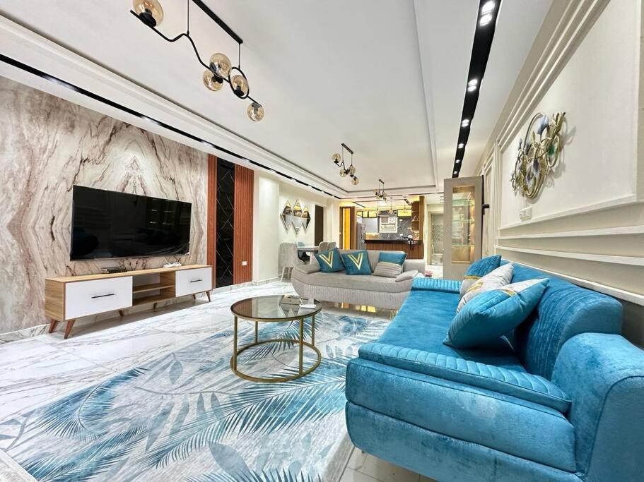 Hadyek Alharam New apartment