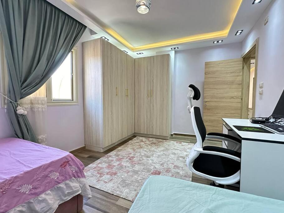 Hadyek Alharam New apartment