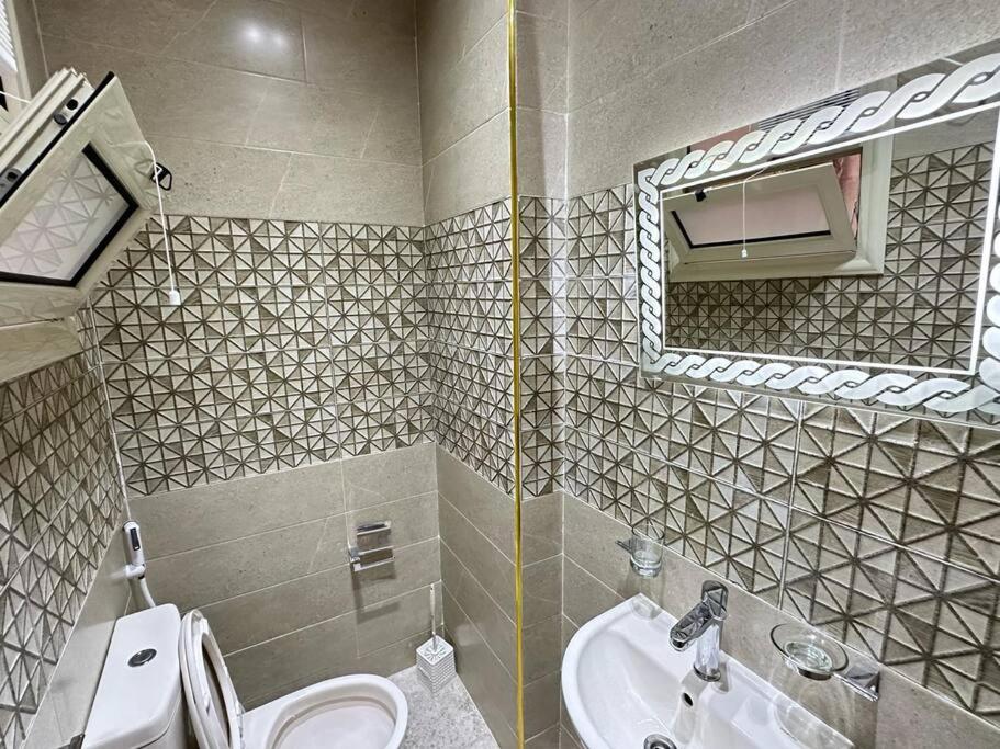Hadyek Alharam New apartment