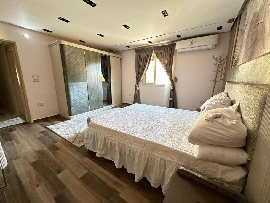 Hadyek Alharam New apartment