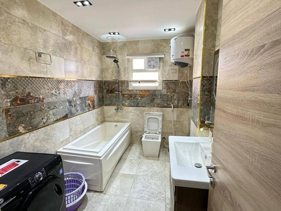 Hadyek Alharam New apartment