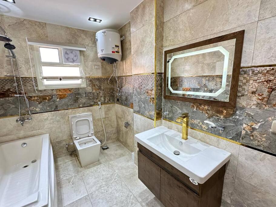 Hadyek Alharam New apartment