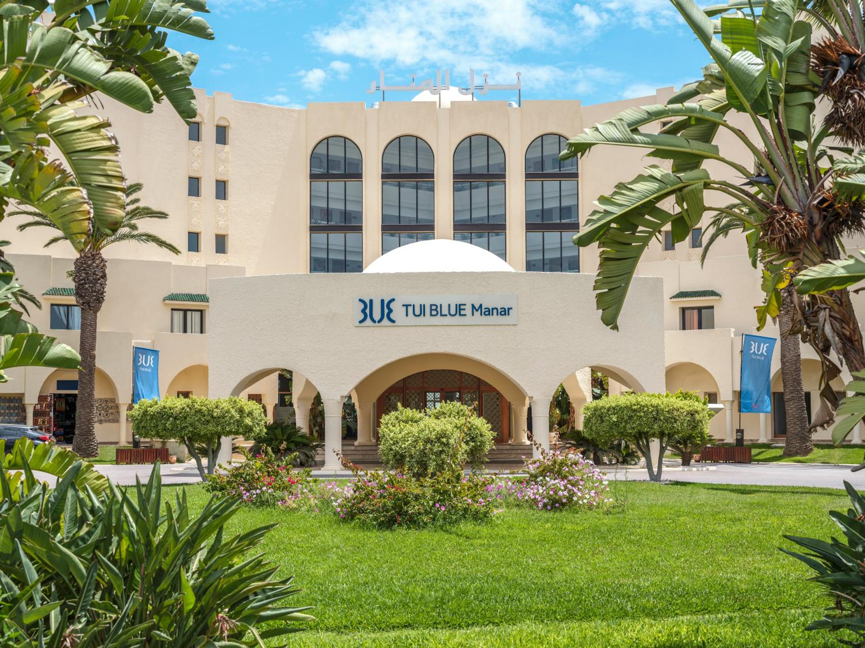 Hotel TUI BLUE Manar - Image 1