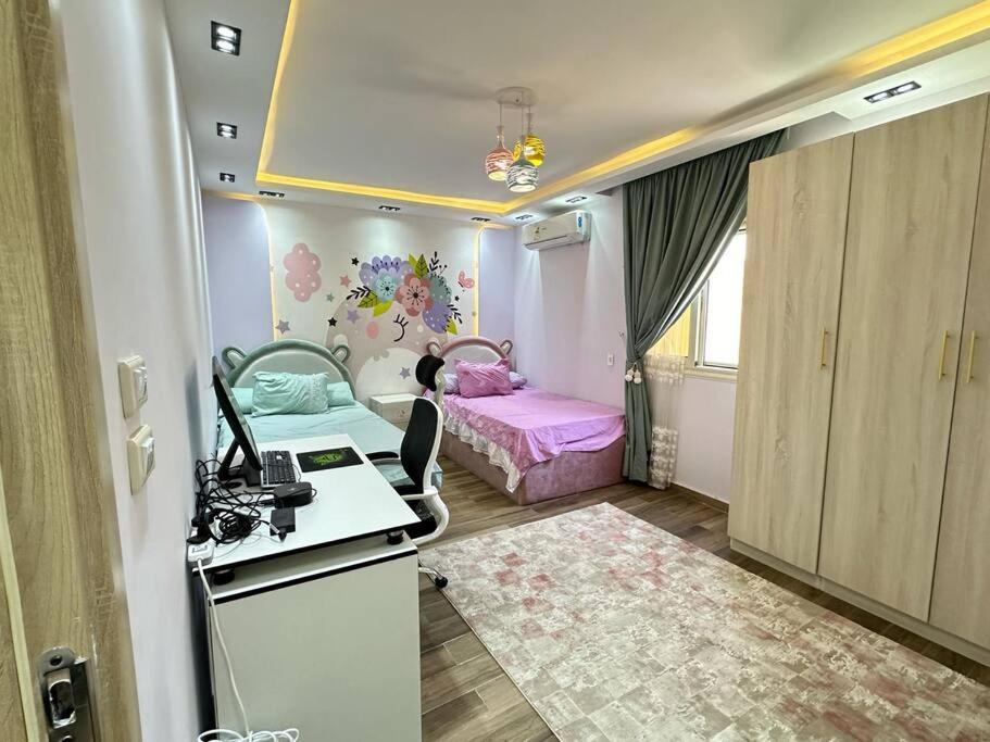 Hadyek Alharam New apartment