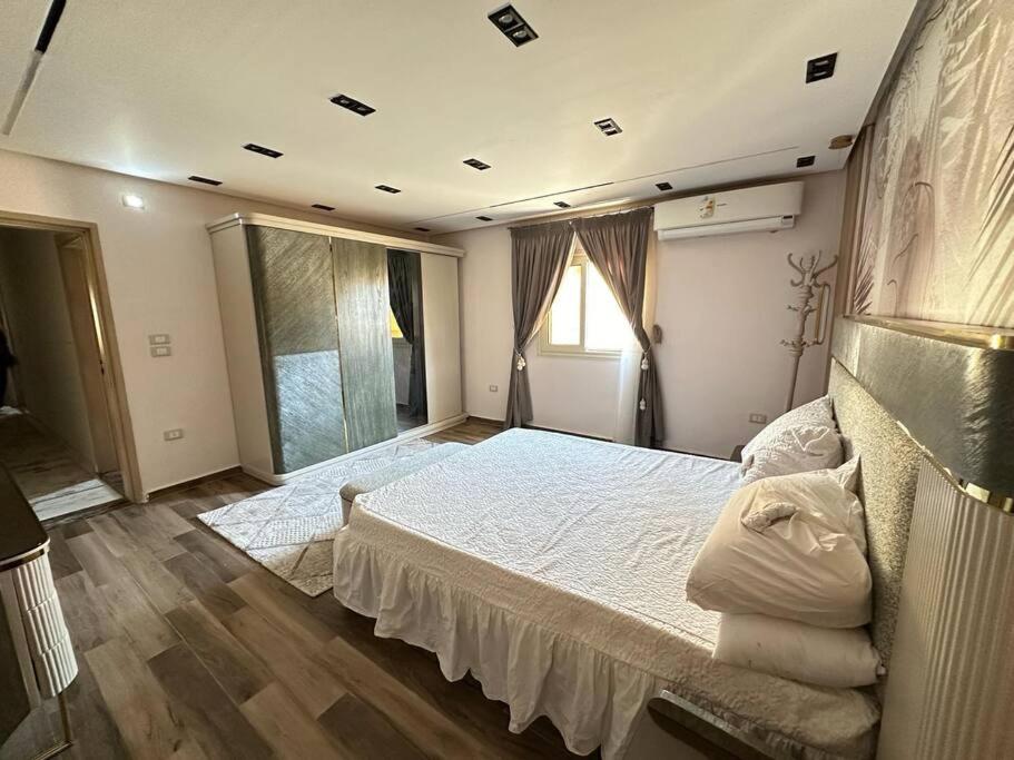 Hadyek Alharam New apartment