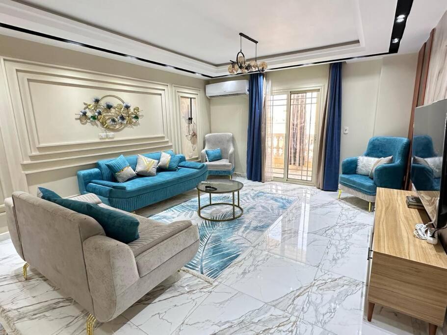 Hadyek Alharam New apartment