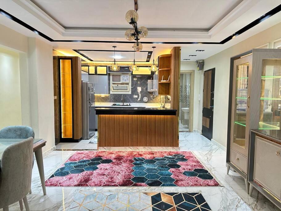 Hadyek Alharam New apartment