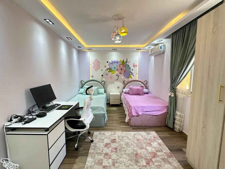 Hadyek Alharam New apartment
