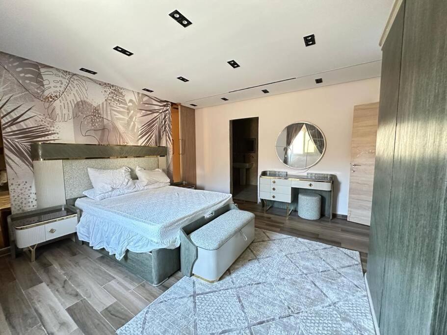 Hadyek Alharam New apartment