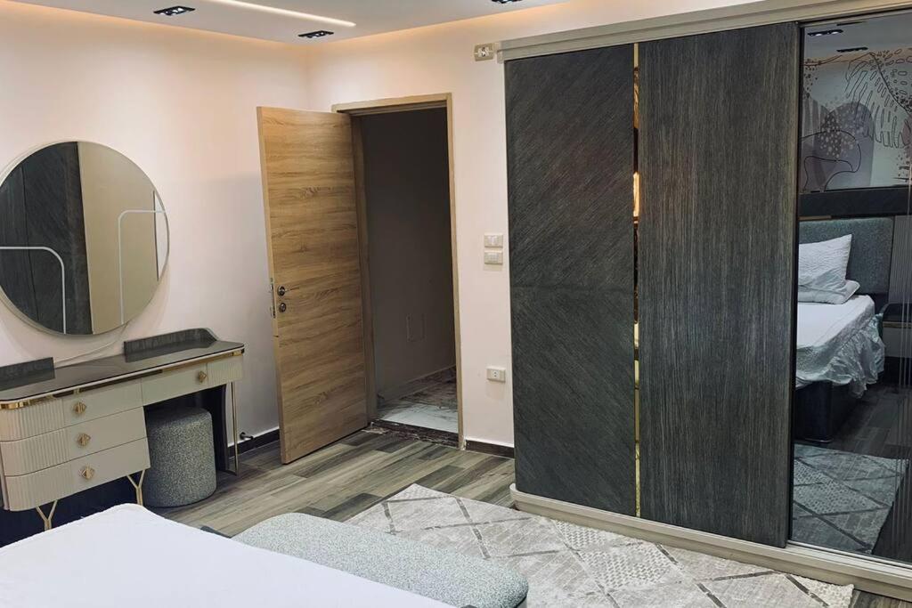Hadyek Alharam New apartment