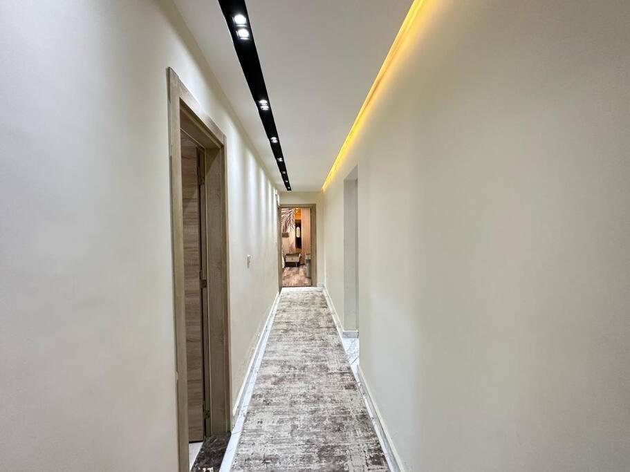 Hadyek Alharam New apartment