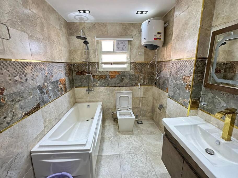 Hadyek Alharam New apartment