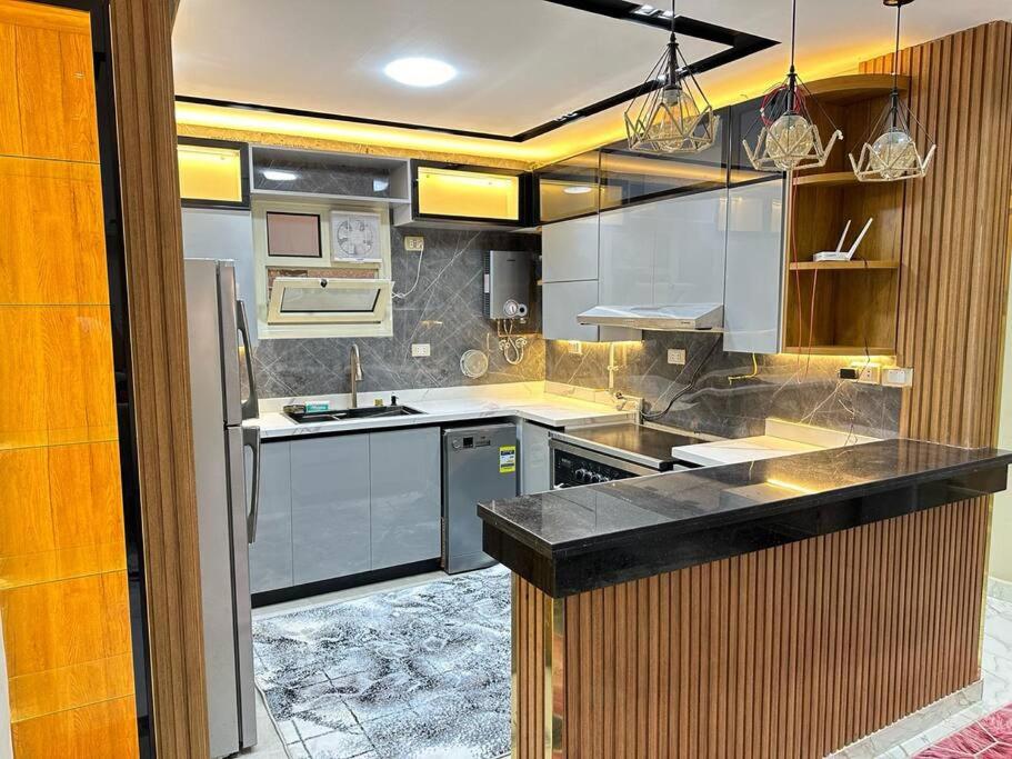 Hadyek Alharam New apartment