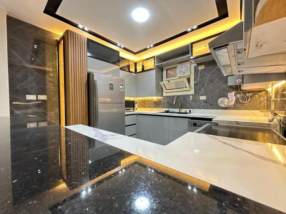 Hadyek Alharam New apartment