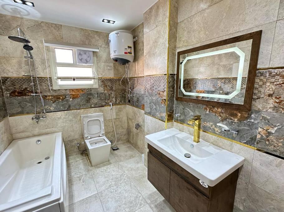 Hadyek Alharam New apartment