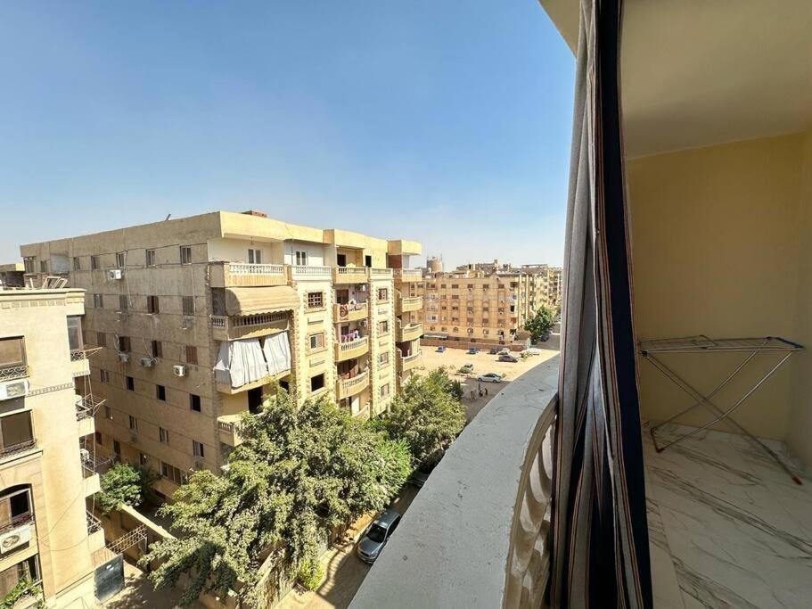 Hadyek Alharam New apartment