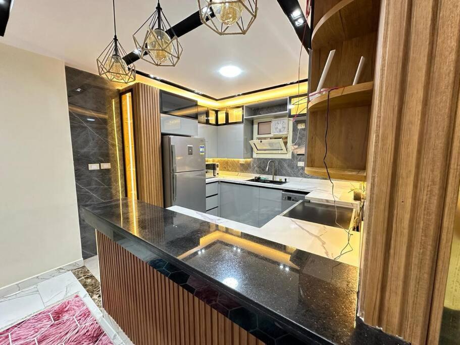 Hadyek Alharam New apartment