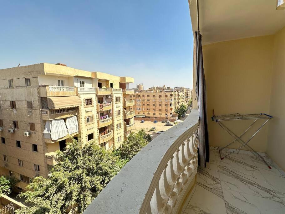 Hadyek Alharam New apartment