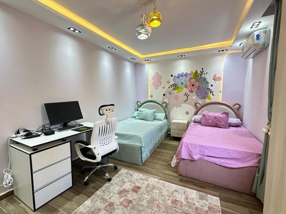 Hadyek Alharam New apartment