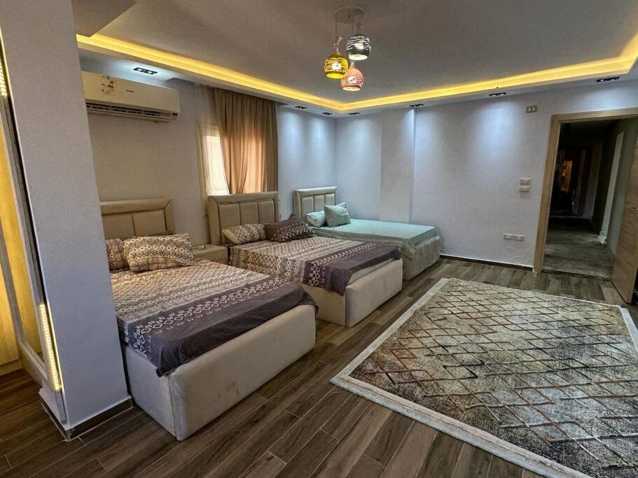 Hadyek Alharam New apartment
