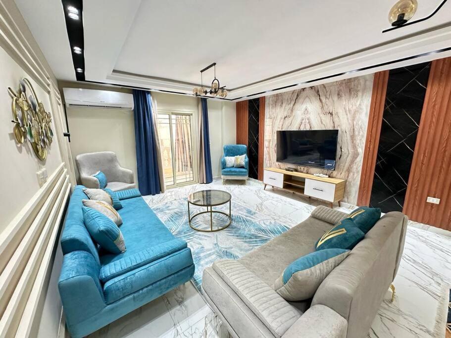 Hadyek Alharam New apartment