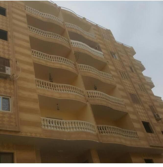Hadyek Alharam New apartment