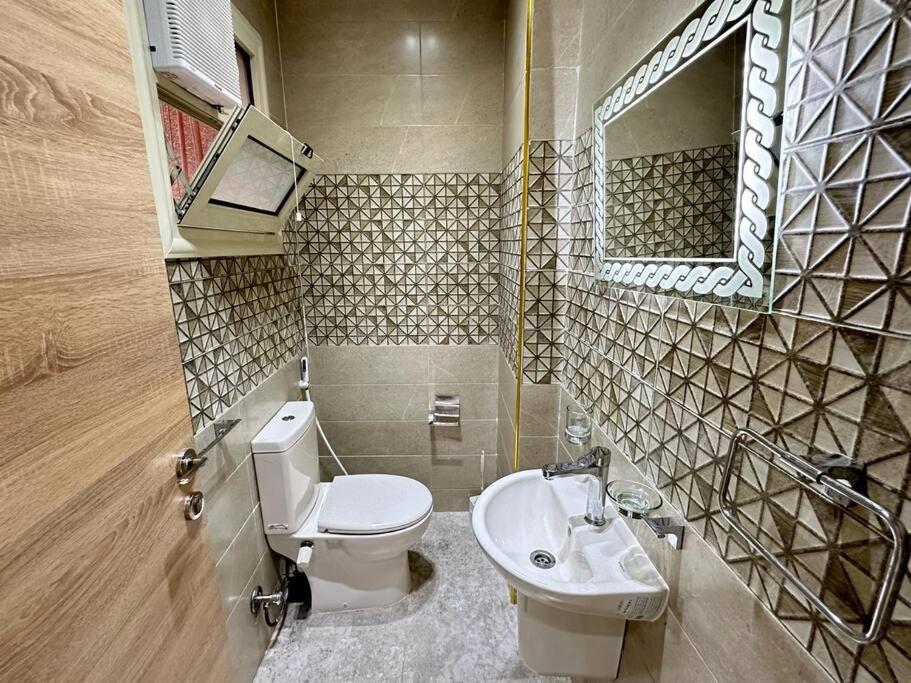 Hadyek Alharam New apartment