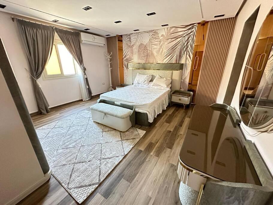 Hadyek Alharam New apartment