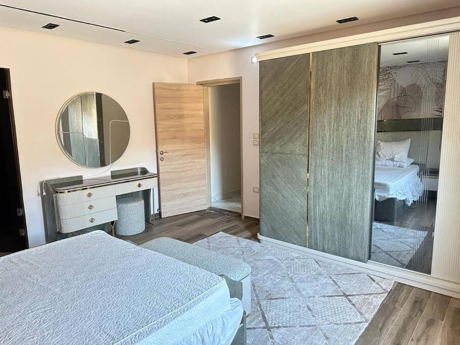 Hadyek Alharam New apartment