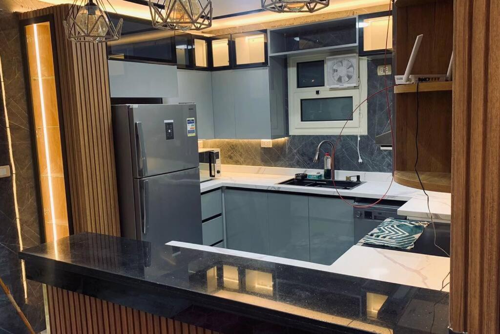 Hadyek Alharam New apartment