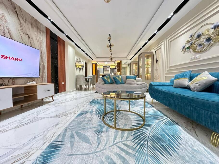 Hadyek Alharam New apartment