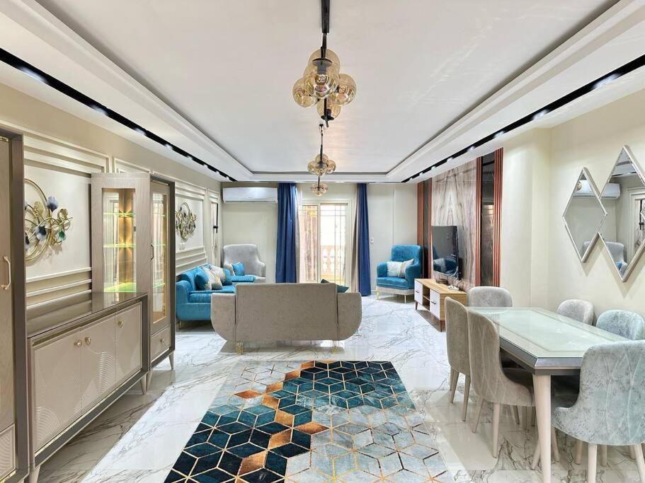 Hadyek Alharam New apartment