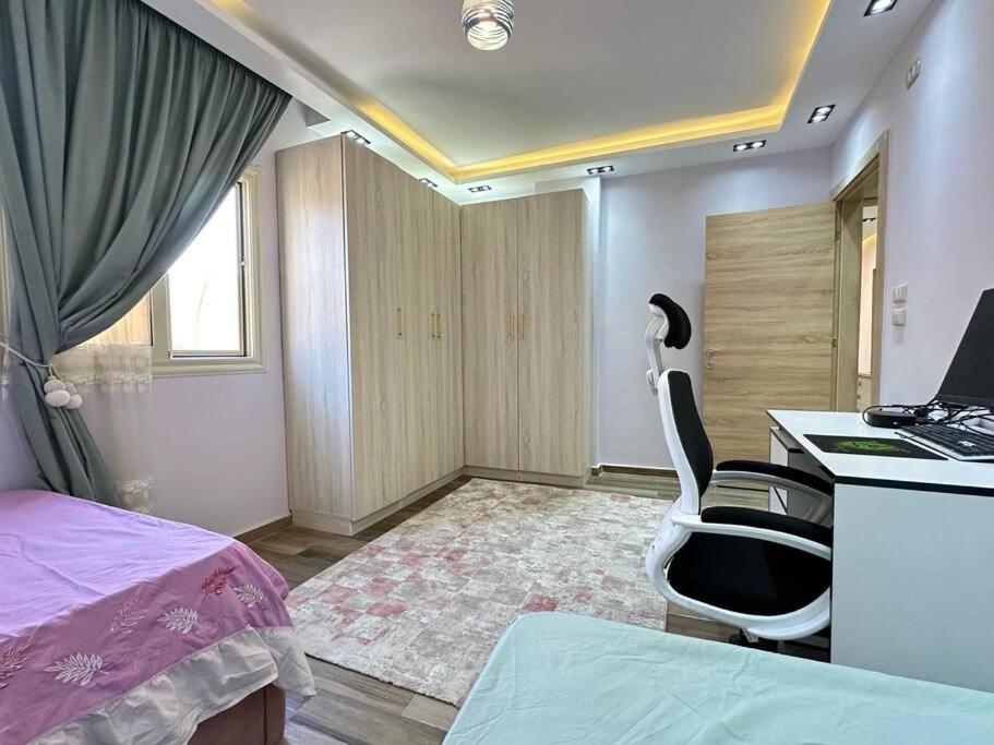 Hadyek Alharam New apartment