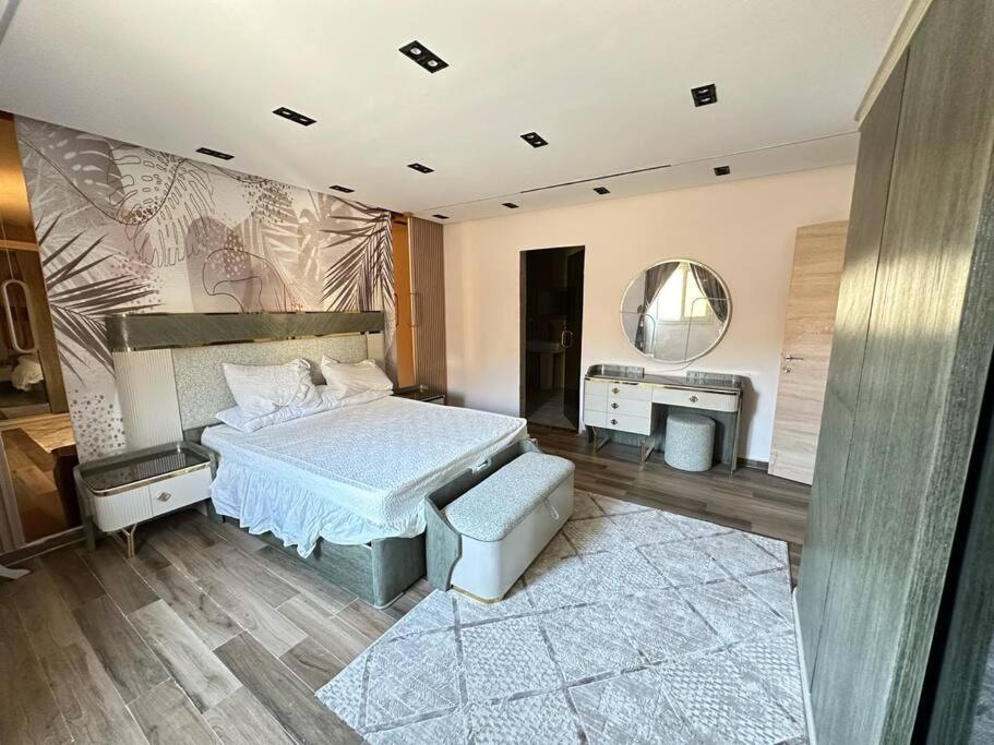Hadyek Alharam New apartment