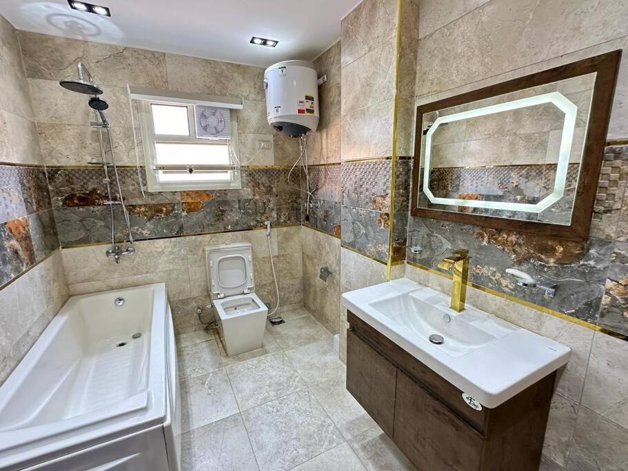 Hadyek Alharam New apartment